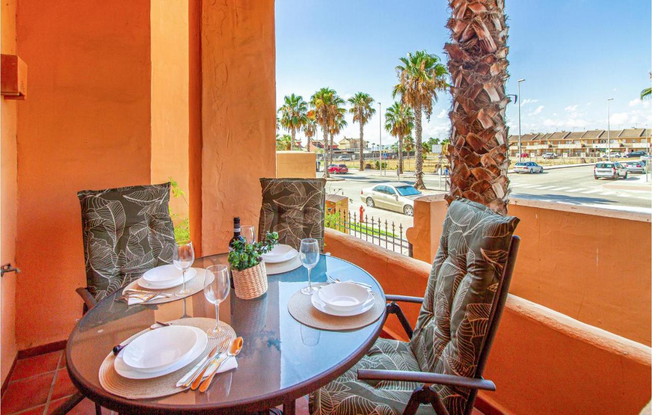 Amazing Apartment In Los Alcazares With Kitchen Los Alcázares Exterior foto